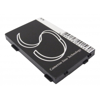 Mitac Mio A710 / E3MT11124X1 1450 mAh Li-ion 3.7 V (Cameron Sino)