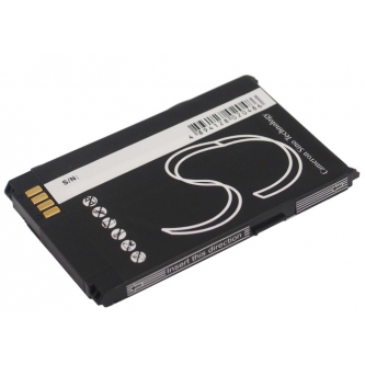 Mitac Mio A702 / E4MT211303B12 1150 mAh Li-Polymer 3.7 V (Cameron Sino)