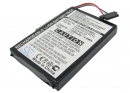 CLARION MAP780 / BPLP1200 11-B0001MX 1250 mAh Li-Ion 3,7 V (Cameron Sino)