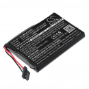 CLARION MAP780 / BPLP1200 11-B0001MX 1250 mAh Li-ion 3.7 V (Cameron Sino)