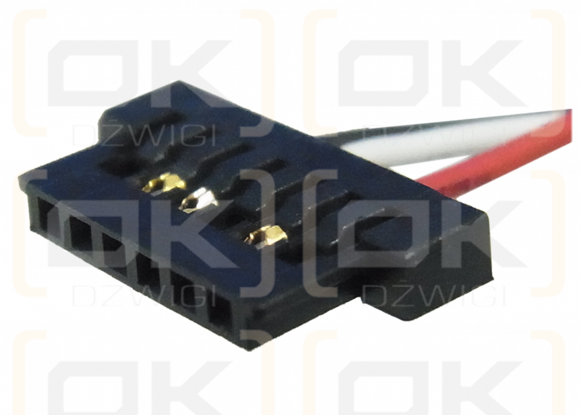 Mitac Mio P550m / 541380530006 2400 mAh Li-ion 3.7 V (Cameron Sino)