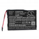 Mitac Mio Spirit 697 / 541380530006 1250 mAh Li-ion 3,7 V (Cameron Sino)