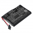 Mitac Mio Spirit 697 / 541380530006 1250 mAh Li-ion 3,7 V (Cameron Sino)