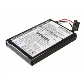 Mitac Mio Spirit 697 / BL-LP1230/11-D00001U 1250 mAh Li-Ion 3,7 V (Cameron Sino)