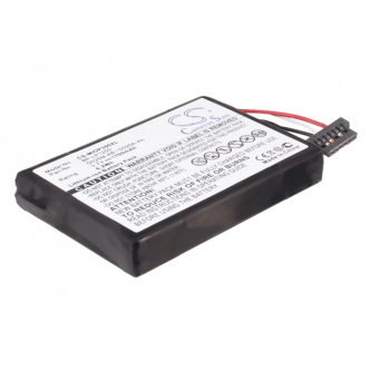 Mitac Mio P550m / BL-LP1230/11-D00001U 1700 mAh Li-Ion 3,7 V (Cameron Sino)