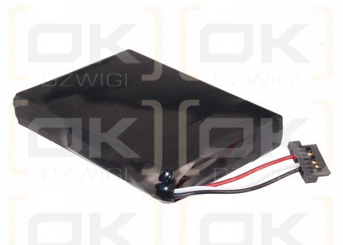 Mitac Mio P550m / BL-LP1230/11-D00001U 1700mAh Li-ion 3.7V (Cameron Sino)