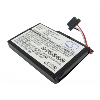 Mitac Mio P565 / E3MT07135211 1350 mAh Li-Ion 3,7 V (Cameron Sino)