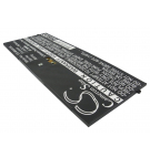 Microsoft Surface Pro 1 1514 / Escalade 5670 мАч литий-полимерный 7,4 В (Cameron Sino)