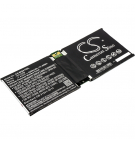 Microsoft Surface2 RT2 1572 / P21G2B, 4200 мАч, литий-полимерный, 7,4 В (Cameron Sino)