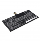 Microsoft Surface Pro 4 1724 / DYNR01 5050 мАч литий-полимерный 7,5 В (Cameron Sino)