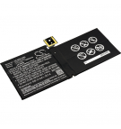 Microsoft Surface Pro 5 1796 / G3HTA038H 5900 мАч литий-полимерный 7,57 В (Cameron Sino)