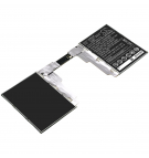 Microsoft Surface Book 2 1835 / G3HTA050H, 5000 мАч, литий-полимерный, 11,36 В (Cameron Sino)