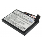 Mitac Mio Moov 560 / 338937010172 750 мАч литий-ионный 3,7 В (Cameron Sino)