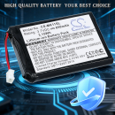 Литий-ионный аккумулятор Toshiba MK 11 850 мАч, 3,7 В (Cameron Sino)