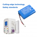 MDKMed ME11 / JL18650-3S1P 2600mAh Li-ion 11.1V (Cameron Sino)