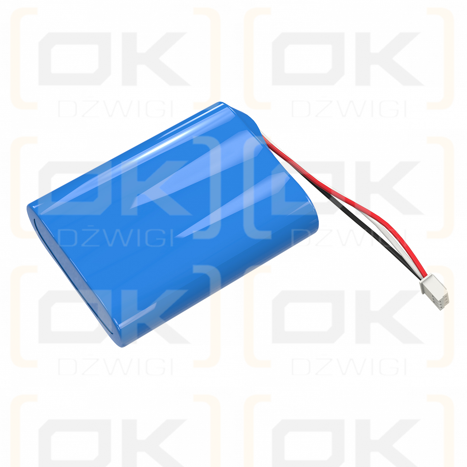 MDKMed ME11 / JL18650-3S1P 2600mAh Li-ion 11.1V (Cameron Sino)