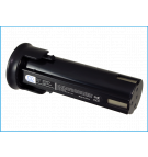 Milwaukee 6546-6 / 48-11-0100 1500 mAh Ni-MH 2,4 V (Cameron Sino)