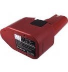 Milwaukee 0409-6 / 48-11-0140 3000 mAh Ni-MH 12,0 V (Cameron Sino)