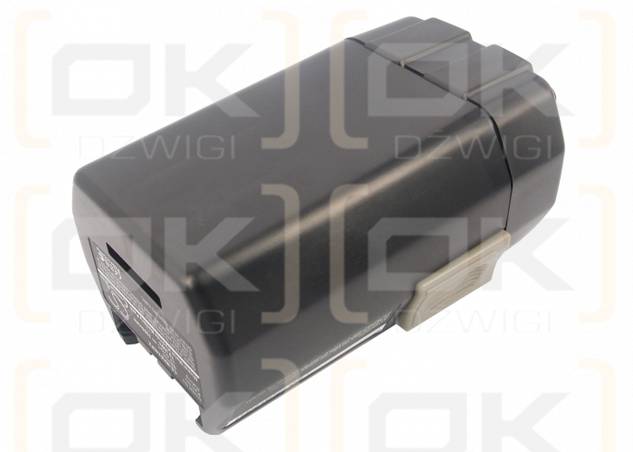 Milwaukee Minirelé SH04 17 / BBH24 3300 mAh Ni-MH 24 V (Cameron Sino)