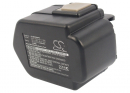 Milwaukee PSM 12PP / 48-11-1900 3300mAh Ni-MH 12.0V (Cameron Sino)