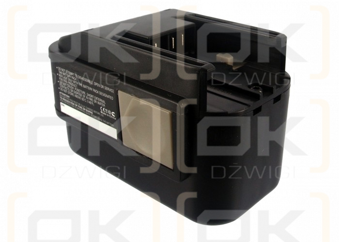 Milwaukee PES 9.6T / 4 932 353 638 3300mAh Ni-MH 9.6V (Cameron Sino)