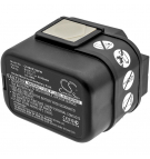 Milwaukee PES 7.2T / BS2E7.2T 2100 мАч Ni-MH 7,2 В (Cameron Sino)