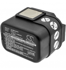 Milwaukee PES7.2T / BS2E7.2T 3300 мАч Ni-MH 7,2 В (Cameron Sino)