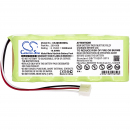 GE Magna-Mike 8500 / 200-058 3000mAh Ni-MH 6.0V (Cameron Sino)