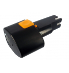 Milwaukee 0406-6 / 48-11-0080 3300 mAh Ni-MH 9,6 V (Cameron Sino)