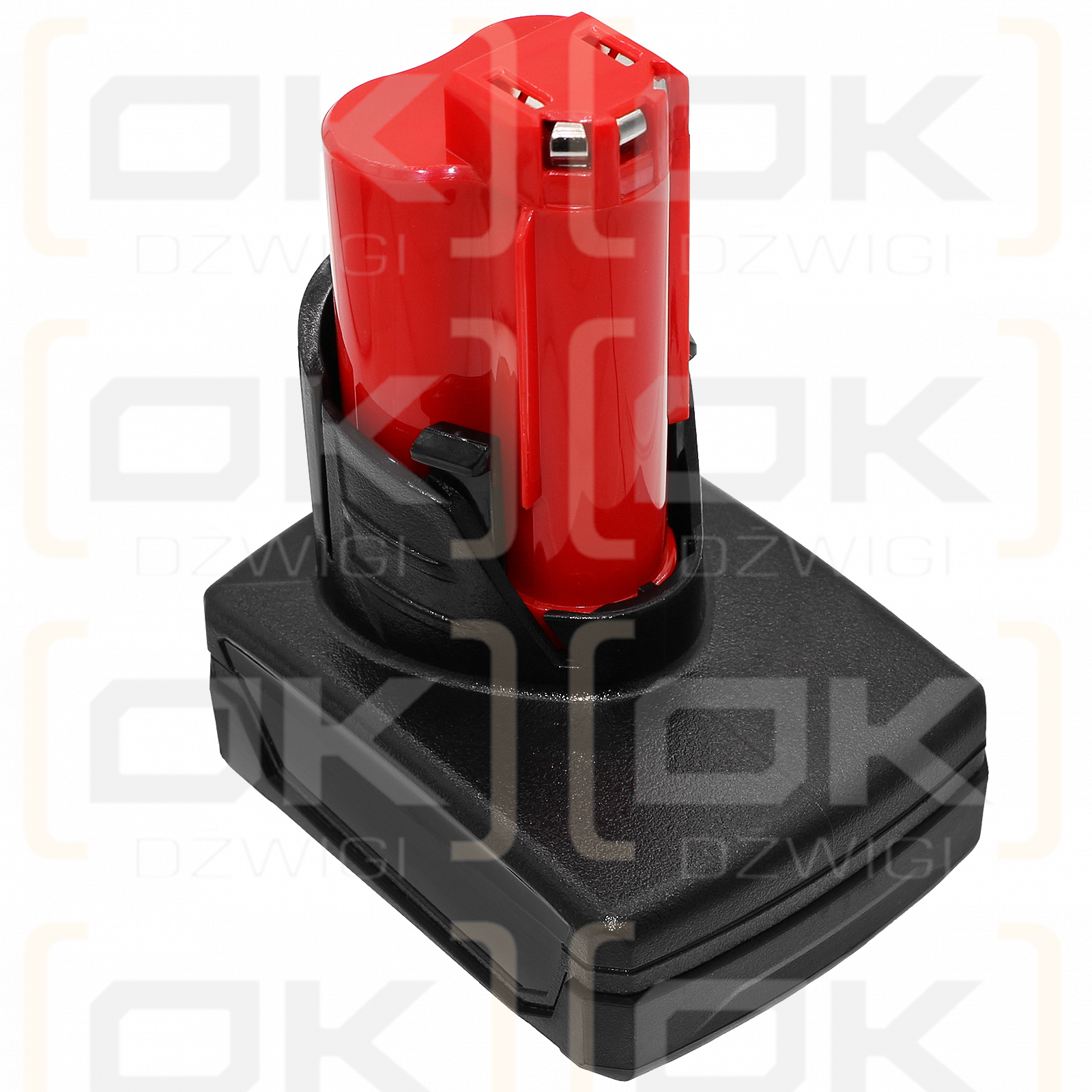 Milwaukee M12-18 JSSP-0 / 48-11-2440 6000mAh Li-ion 12.0V (Cameron Sino)