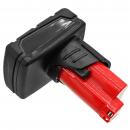 Milwaukee M12-18 JSSP-0 / 48-11-2440 6000mAh Li-ion 12.0V (Cameron Sino)