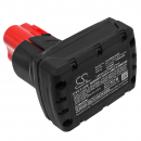 Milwaukee M12-18 JSSP-0 / 48-11-2440 6000mAh Li-ion 12.0V (Cameron Sino)