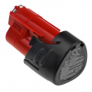 Milwaukee M12-18 JSSP-0 / 48-11-2440 2000mAh Li-ion 12.0V (Cameron Sino)