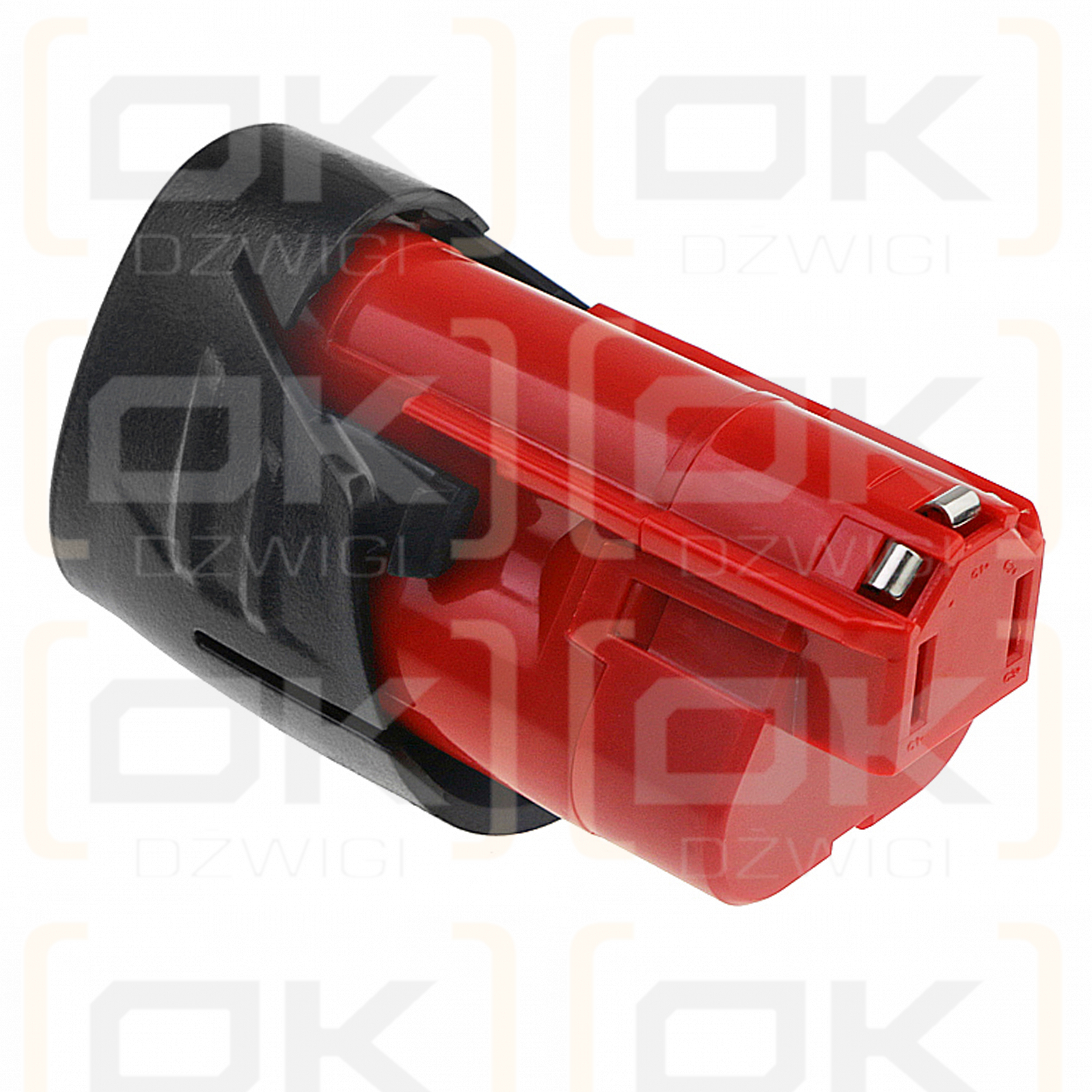 Milwaukee M12-18 JSSP-0 / 48-11-2440 2000mAh Li-ion 12.0V (Cameron Sino)