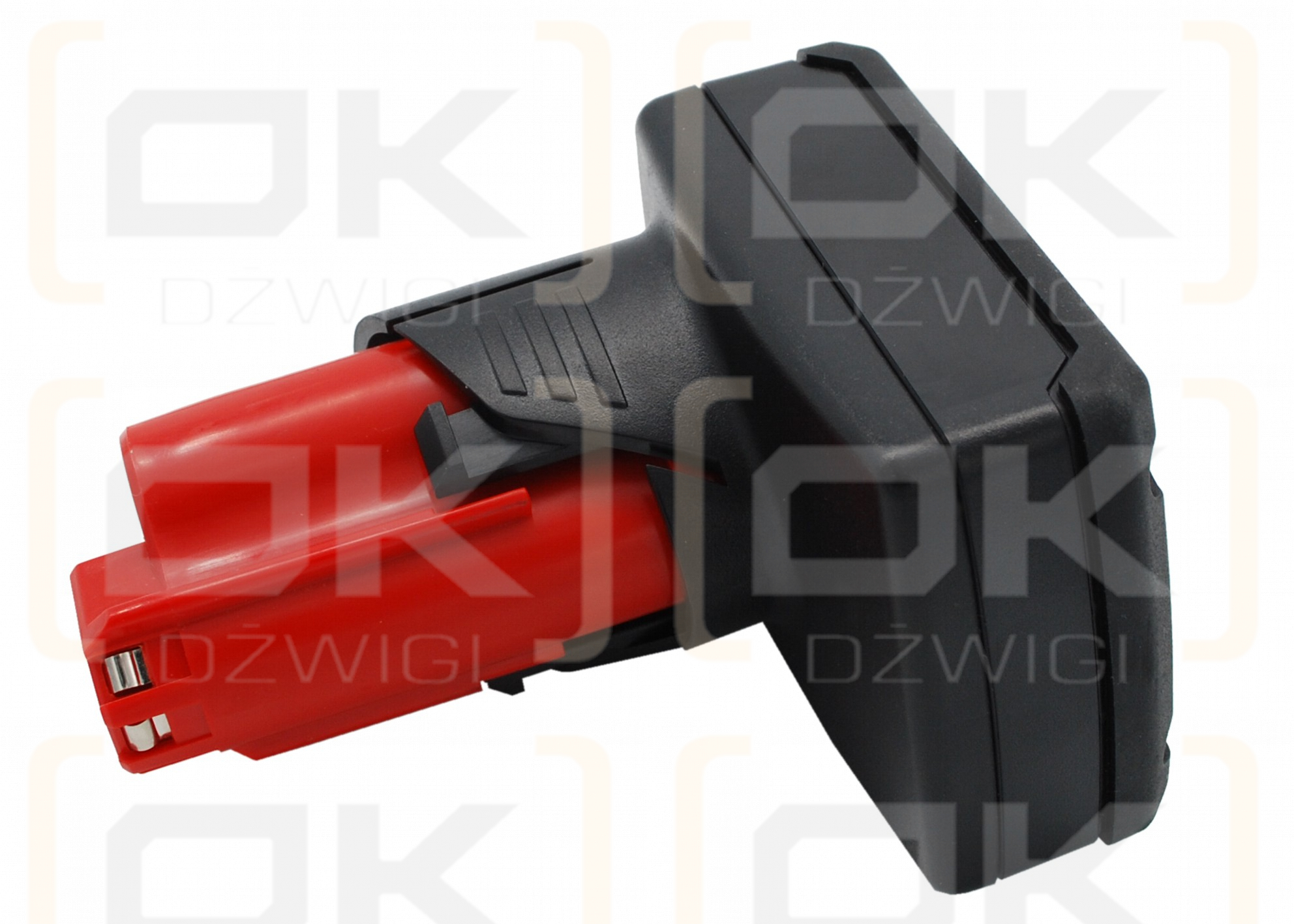 Milwaukee M12-18 JSSP-0/48-11-2440 4000 мАч литий-ионный 12,0 В (Cameron Sino)