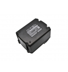 Milwaukee M14 B4 / M14 BX 3000 мАч литий-ионный 14,4 В (Cameron Sino)