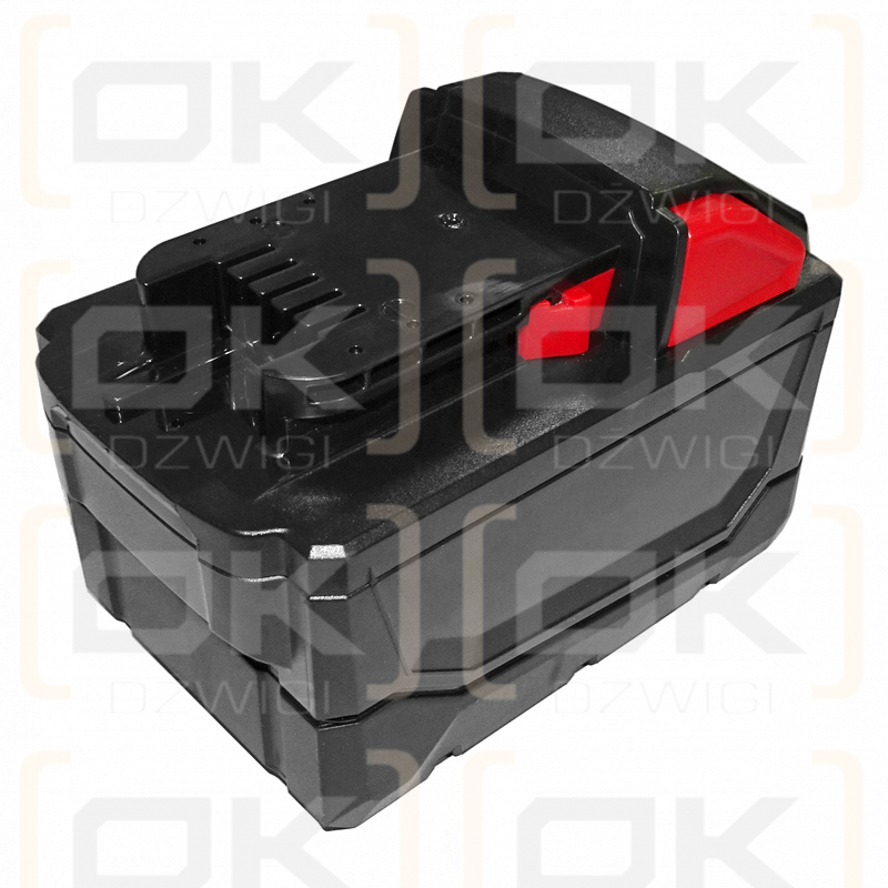 Milwaukee 2708-20 / 48-11-1828 6000 mAh Li-Ion 18,0 V (Cameron Sino)