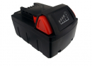 Milwaukee 2708-20 / 48-11-1828 4000 mAh Li-Ion 18,0 V (Cameron Sino)