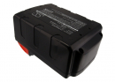 Milwaukee 2708-20 / 48-11-1828 4000 mAh Li-Ion 18,0 V (Cameron Sino)