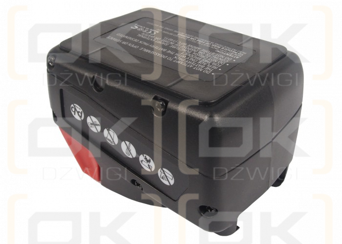 Milwaukee M18 XC / 48-11-1830 2000 mAh Li-ion 18 V (Cameron Sino)