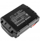 Milwaukee 2708-20 / M18B5 2000 mAh Li-Ionen 18,0 V (Cameron Sino)