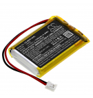 LEGO Arduino Roboter / 14030 1700 mAh Li-Polymer 3,7 V (Cameron Sino)