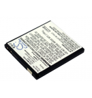 Sharp PB10ZU / BTR1003 1050 mAh Li-ion 3.7 V (Cameron Sino)