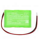 Kathrein MSK15 / 6MR2400SCY4C 2000mAh Ni-MH 7.2V (Cameron Sino)