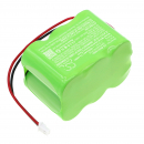 Kathrein MSK15 / 6MR2400SCY4C 2000mAh Ni-MH 7.2V (Cameron Sino)