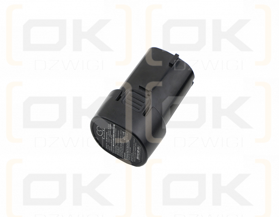 Makita TD022DSE / 194355-4 2500mAh Li-ion 7.2V (Cameron Sino)