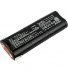 Makita 4072DW / 678114-9 3000 mAh Ni-MH 7.2 V (Cameron Sino)
