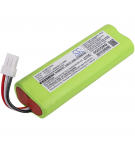 Makita 4076DWI / 810534-3 3000 mAh Ni-MH 7.2 V (Cameron Sino)