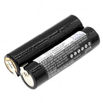 Makita 6043DWK / 678102-6 3000mAh Ni-MH 4.8V (Cameron Sino)