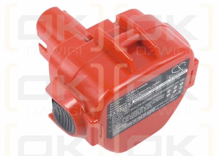 Makita UC120 / 1220 3000mAh Ni-MH 12.0V (Cameron Sino)